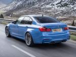 BMW M3 2014 года (UK)